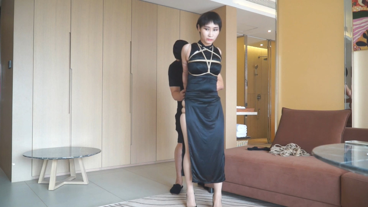 逍遥 广西女M真实调教①.mp4_20231112_185226.842