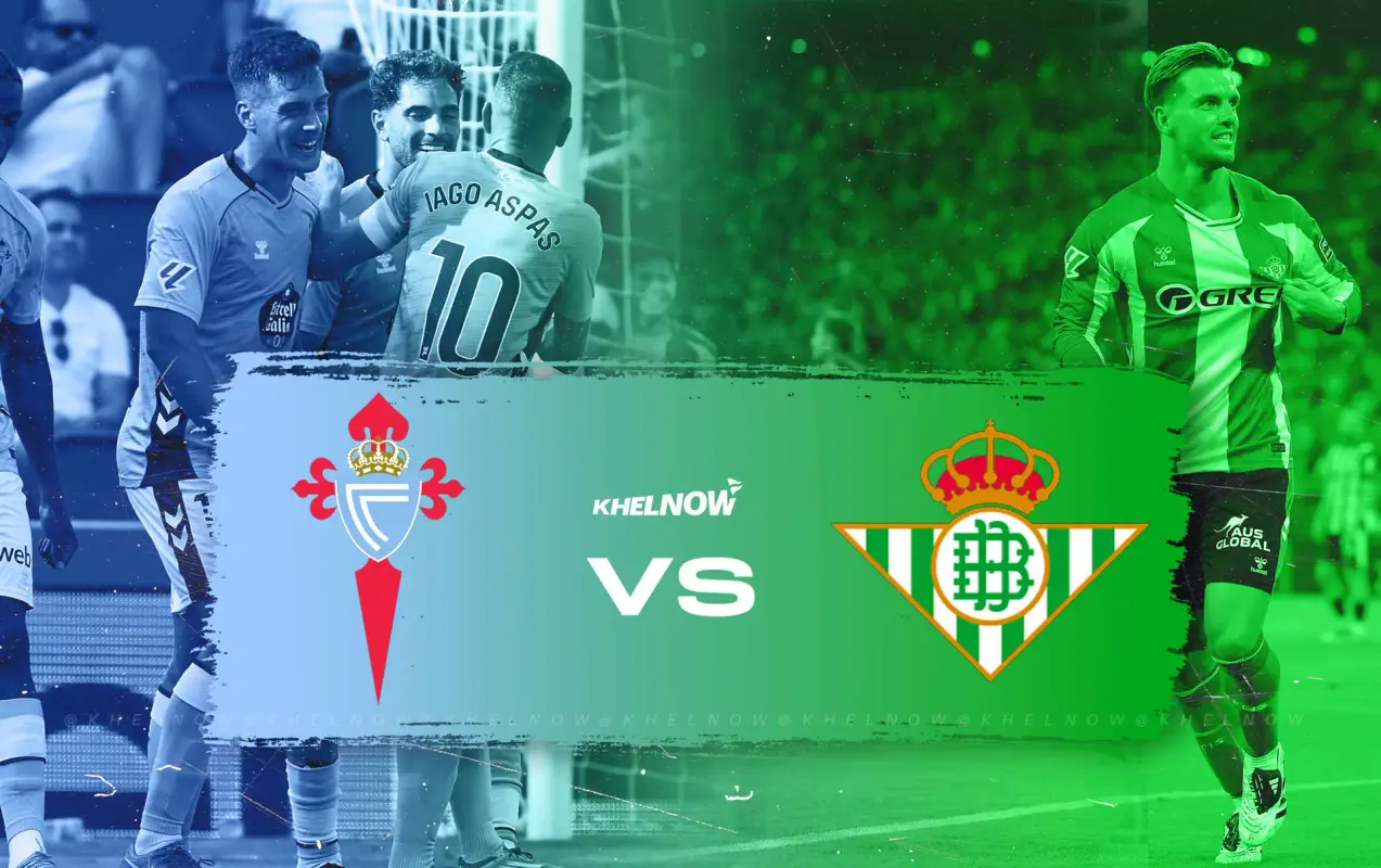Biến động kèo Celta Vigo vs Real Betis 02h00 28/8 La Liga