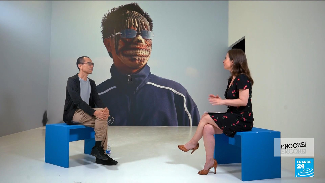 Cannes 2021 Thai director Apichatpong Weerasethakul strikes out into unknown terrain • FRANCE 24.mp4