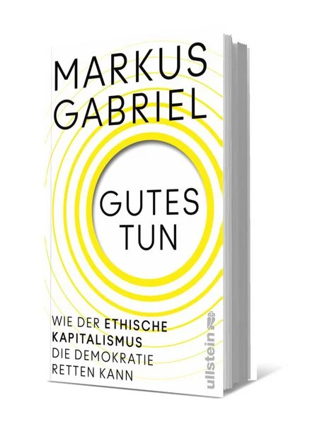 gutes tun gebundene ausgabe markus gabriel