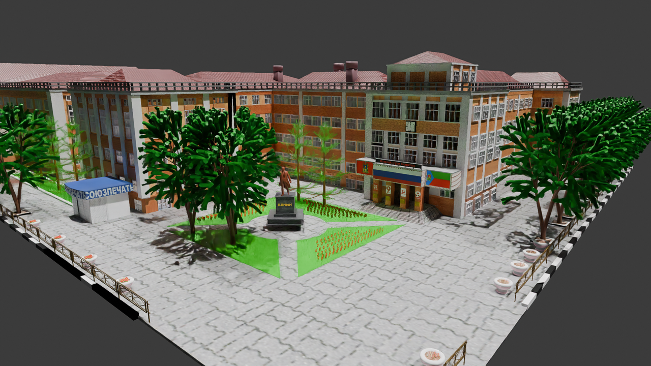 дом советов