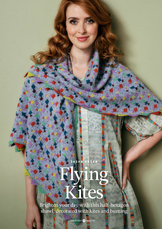 The Knitter №195 2023_57