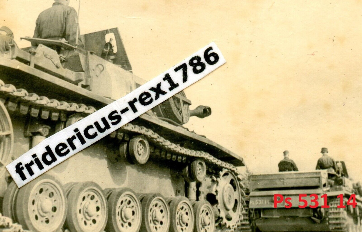 F2 Foto StuG Sturmgeschütze 40 StuG in Finnland finnische Kennung Nr. Ps 531 14