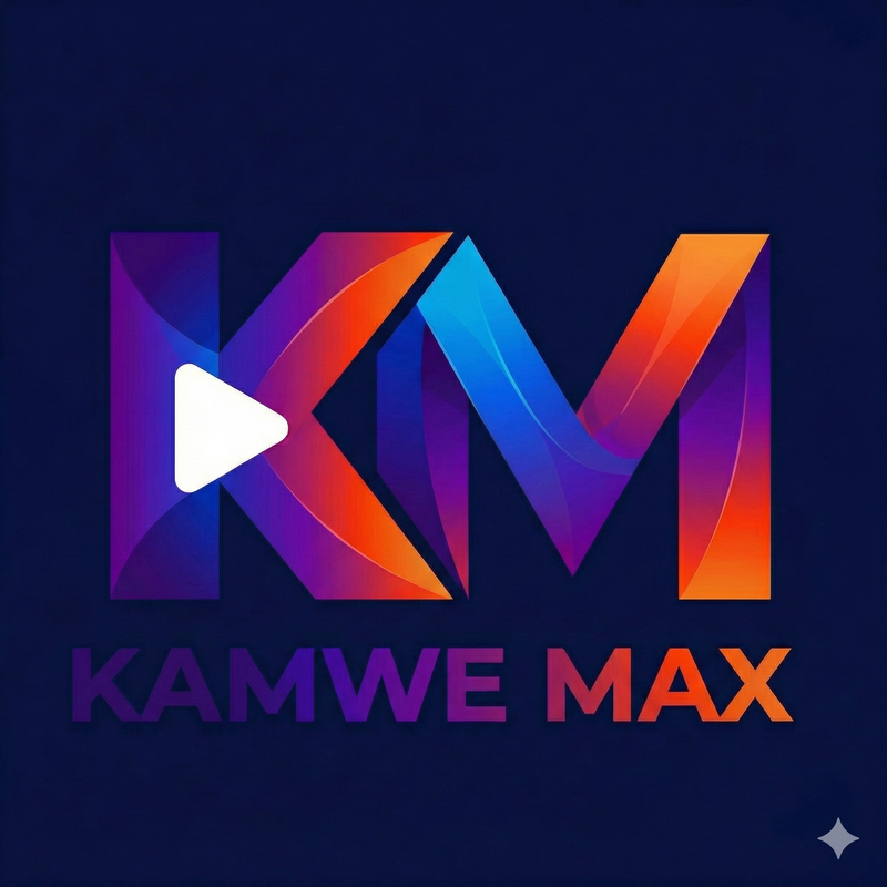 Kamwe Max logo