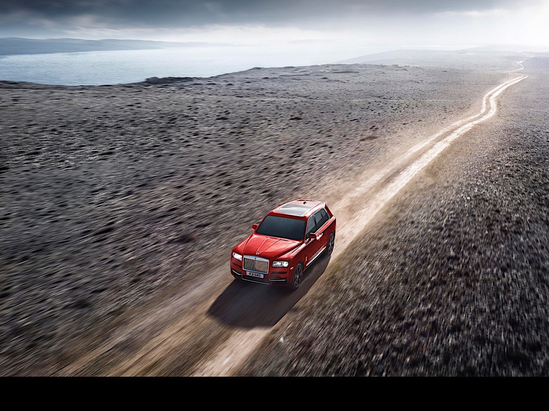 Rolls-Royce Cullinan (7)