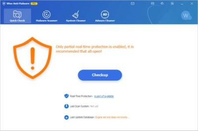 Wise Anti Malware Pro 2.1.8.106 Multilingual