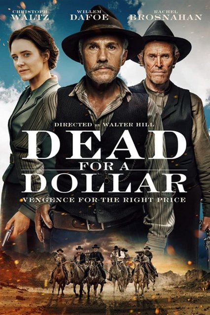 Łowca Głów / Dead for a Dollar (2022) PL.720p.WEB-DL.XviD.DD5.1-K83 / Lektor PL