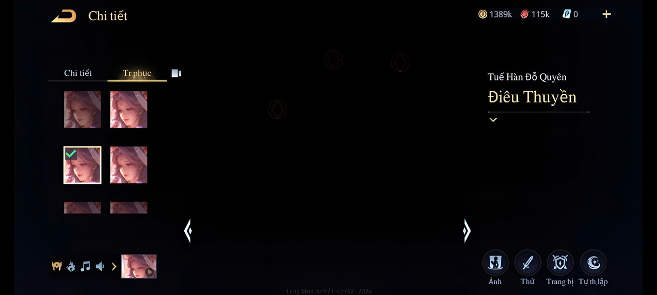 Lỗi đen màn xuất hiện