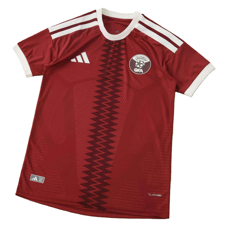 2026 FIFA World Cup Qatar home Player version