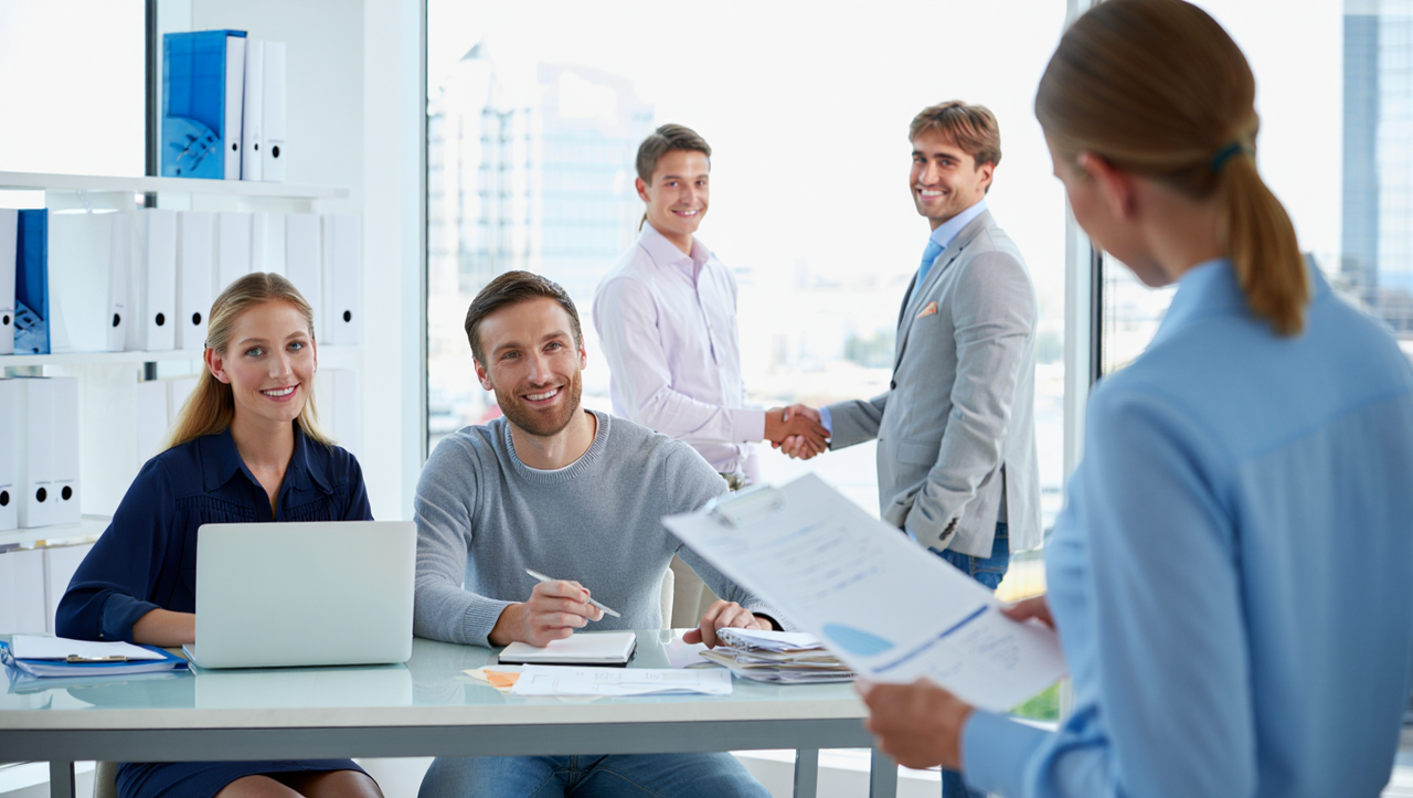 подбор персонала в москве