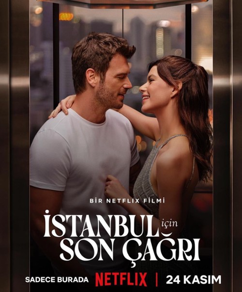 Ostatnie wezwanie do Stambułu / Last Call for Istanbul / İstanbul için son çağrı (2023) MULTi.1080p.NF.WEB-DL.x264.DDP5.1-K83 / Lektor i Napisy PL