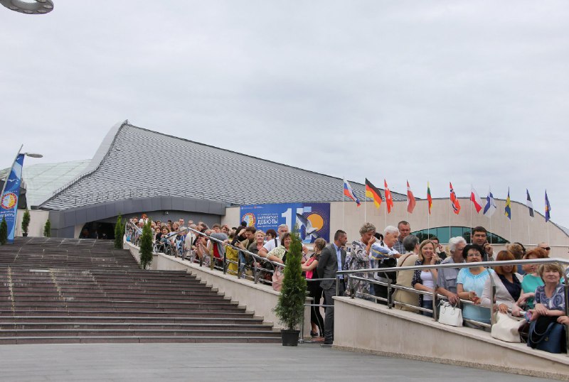 32 В Светлогорске все дни кинофестиваля царил ажиотаж