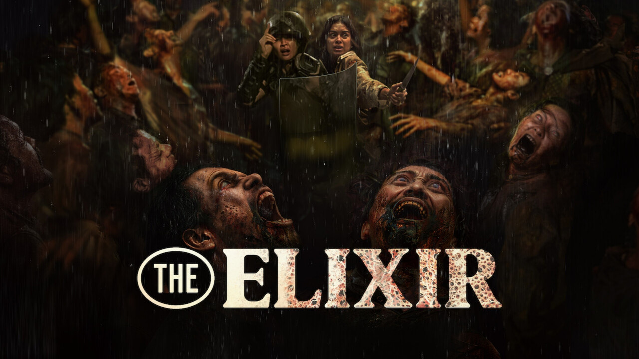 The Elixir (2025) Hindi Dubbed ORG