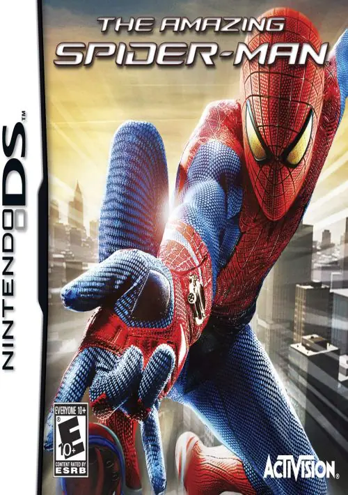 The Amazing Spider-Man