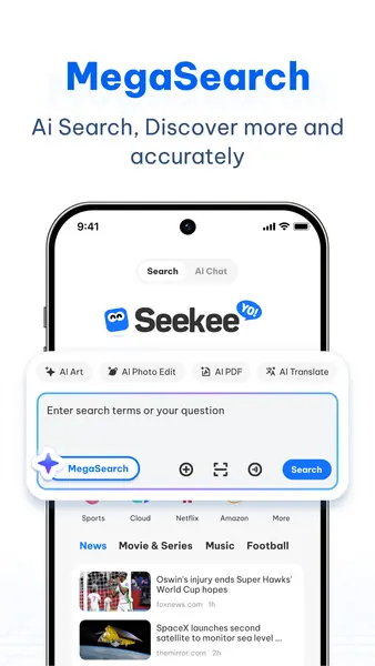 Seekee APK