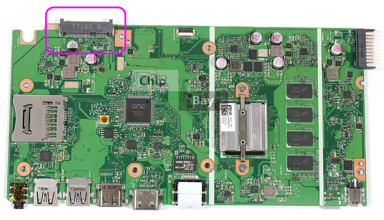 asus x541na