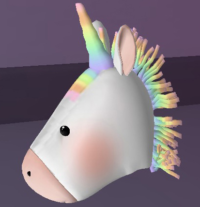 head-plush-unicorn-w