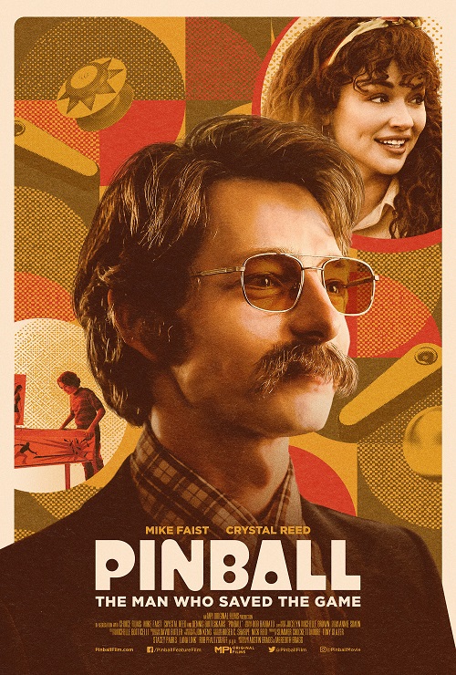 Пинбол: Человек, который спас игру / Pinball: The Man Who Saved the Game (2022) WEB-DL 720p от селезень | P | Jaskier