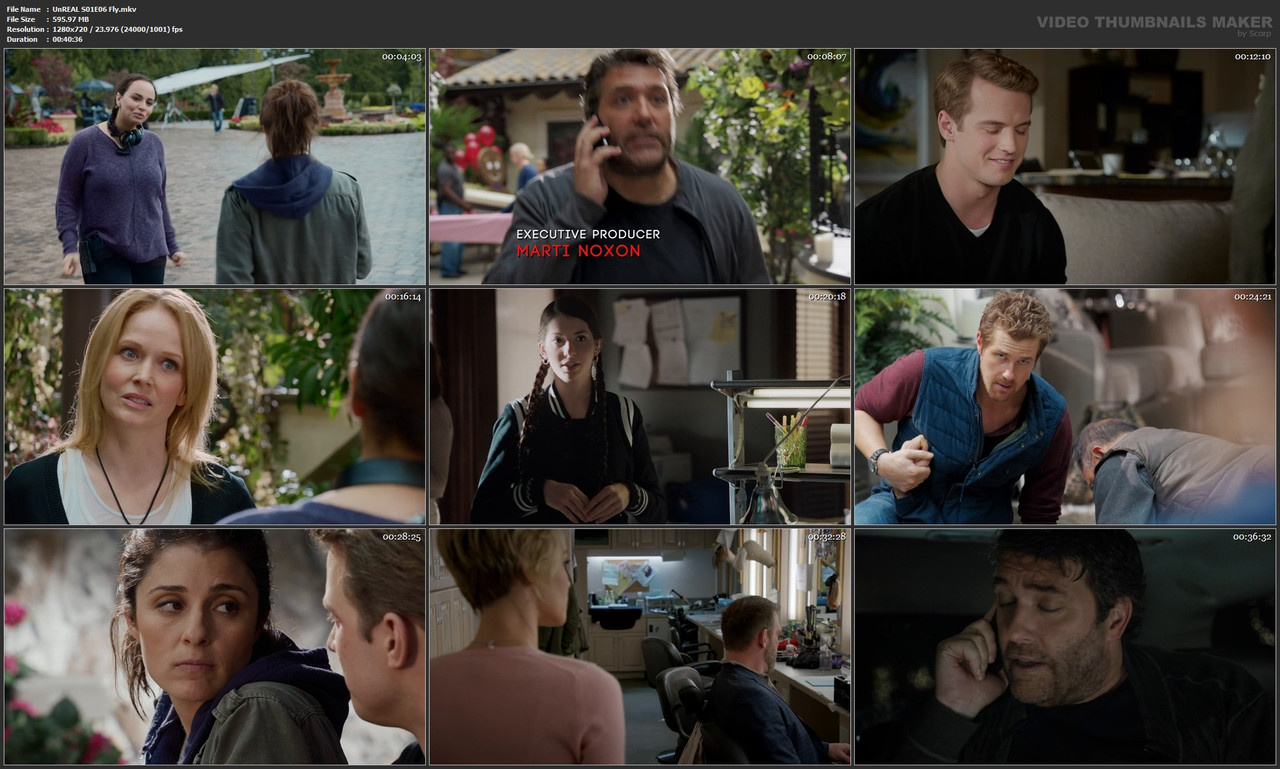 UnREAL S01E06 Fly.mkv
