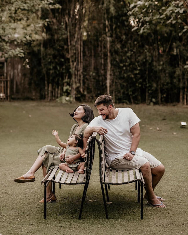 Selebgram Wulan Russell