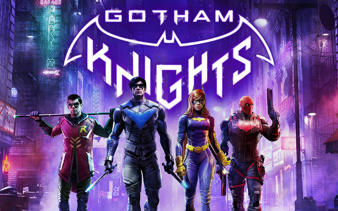 Gotham Nights