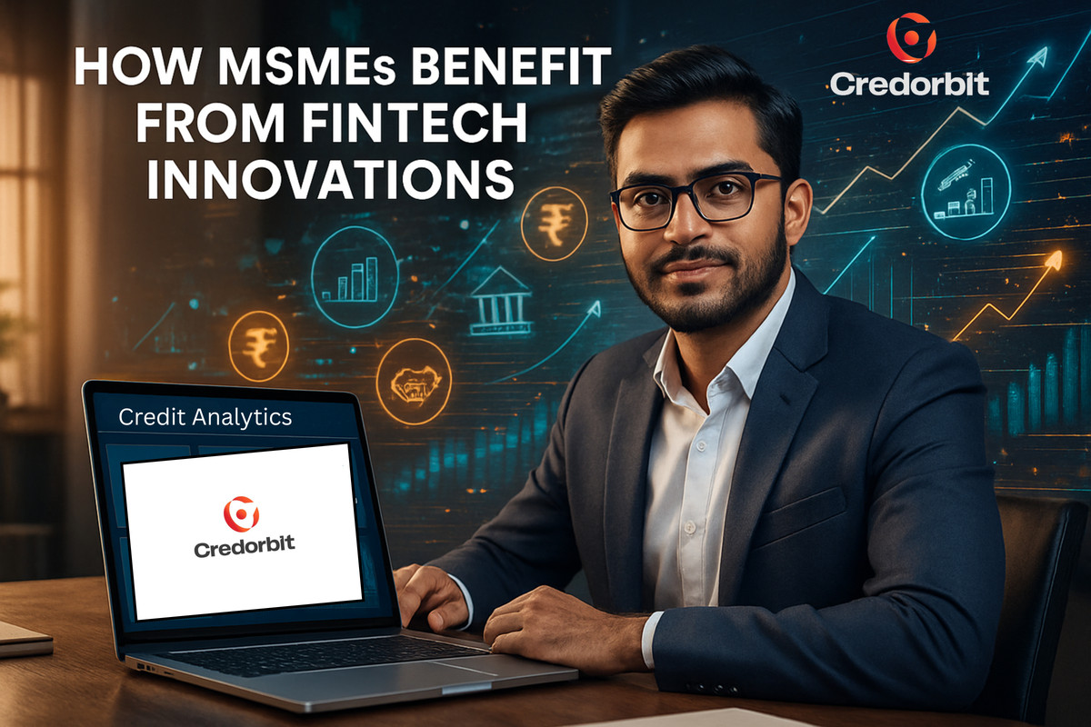 How MSMEs Benefit from Fintech Innovations