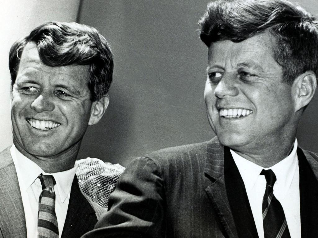 What Happened To JFK's Brother Robert