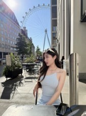 Wen Wen student experience in London