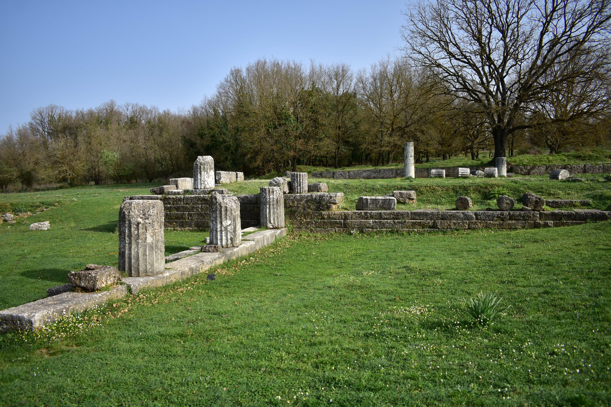 Αρχαία Μεγαλόπολη (21)