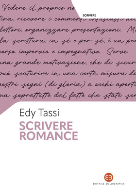 Edy Tassi - Scrivere romance (2026)