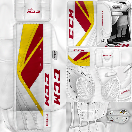 Heiskanen20 Pads