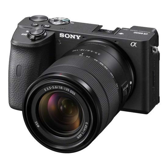 jual kamera sony a6600 kit lensa murah review harga malang 