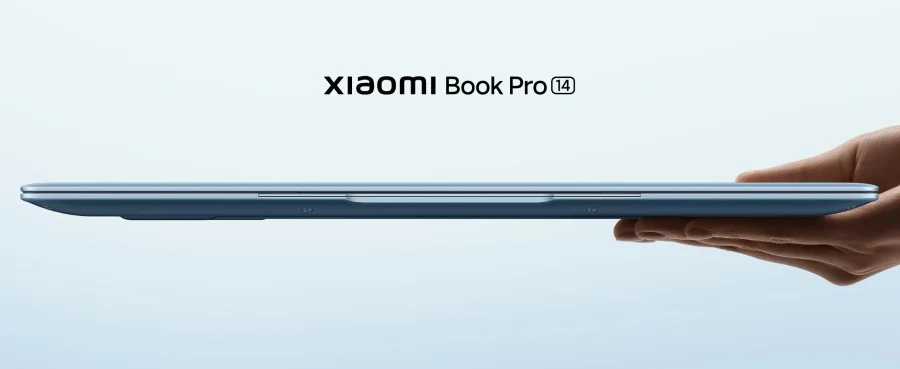 Xiaomi Book Pro 14 Teased With Intel Core Ultra X7 358H and Ultra-Light Magnesium Design
