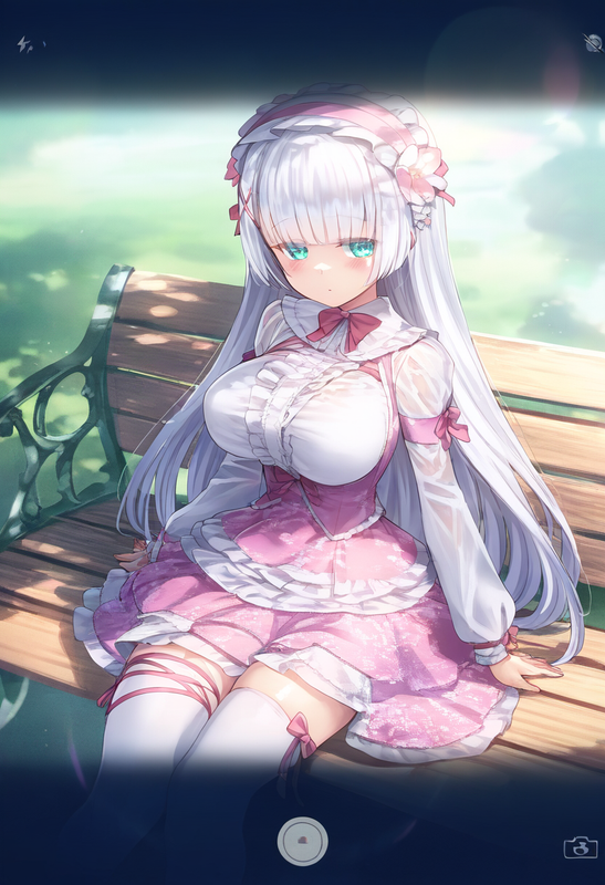 1girl, ks (xephyrks), ohlia, {kobayashi ritz}, reoen, [[liduke]], {{aged down}}, s-2260443202