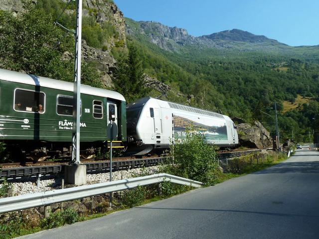 CRUCERO FIORDOS 2015 - Flam, Stavanger, Kristiansand, Oslo, Gotemburgo - Blogs de Baltico y Fiordos - Viernes 21 - Flam (7:00 a 18:00) (26)