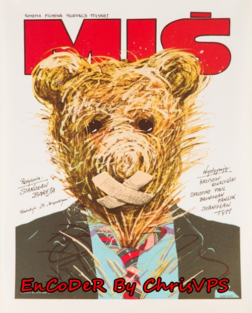 Miś (1980) PL.1080p.AI.HD.TV.AC3-ChrisVPS / FILM POLSKI