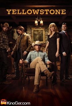 Yellowstone (2018)