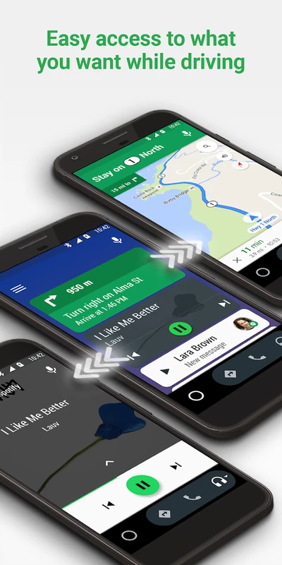 Android Auto 11.8 Apk 