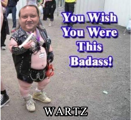 wartz