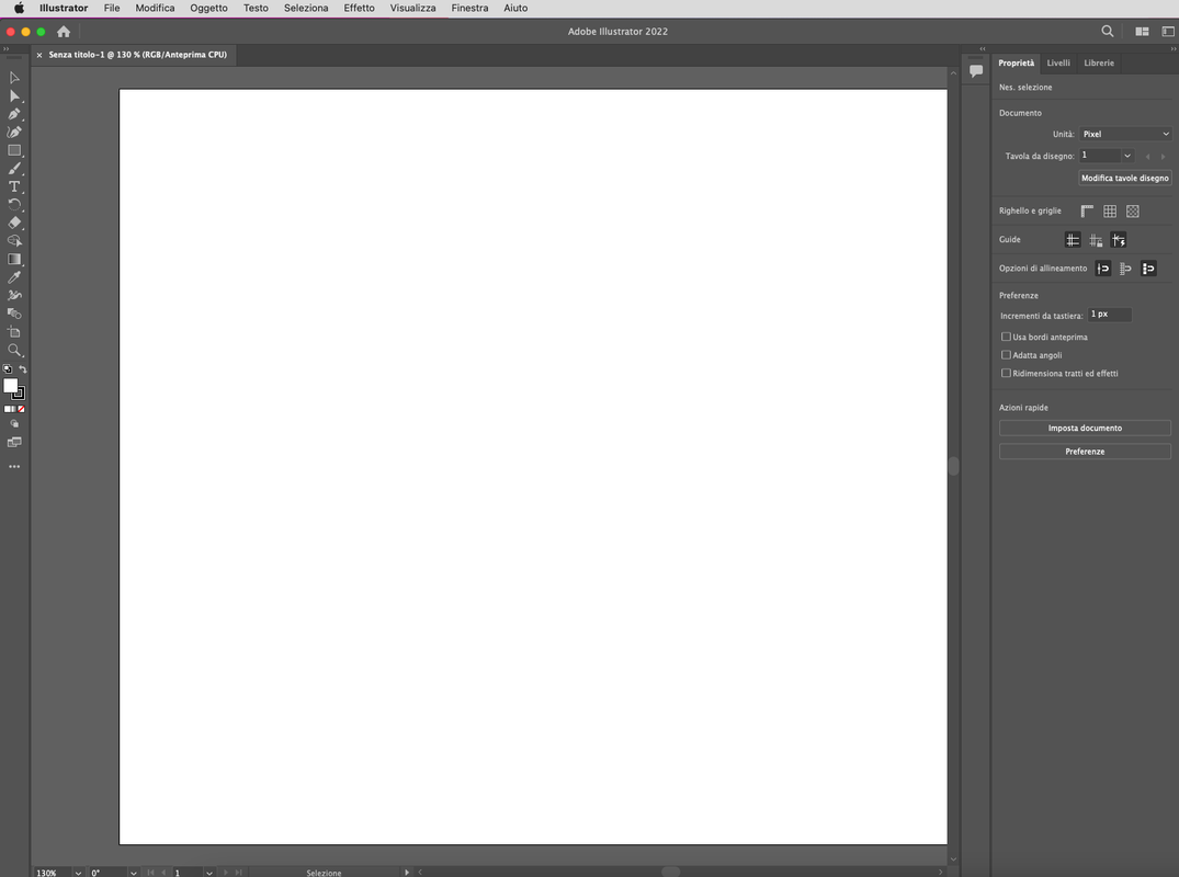 MAC] Adobe Illustrator 2022 v26.3.1 - Ita
