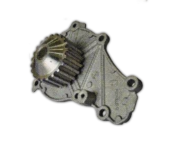 WATER PUMP EECO SPORTS 19 TEETH
