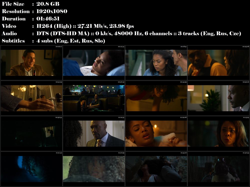 Když se zlomí větev / When the Bough Breaks (2016)