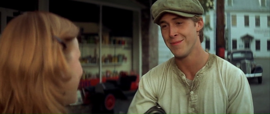 The Notebook 2004 BluRay [Hindi + English] 480p, 720p Screenshot