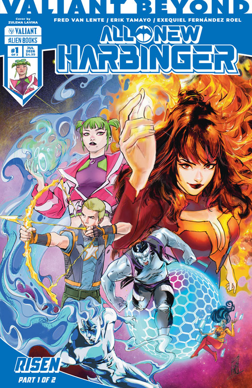 Valiant Beyond (2025-2026)