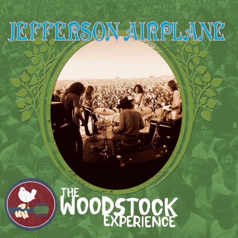 Jefferson Airplane - Jefferson Airplane  The Woodstock Experience (Album, RCA Legacy, 2009) mp3 320 Kbps