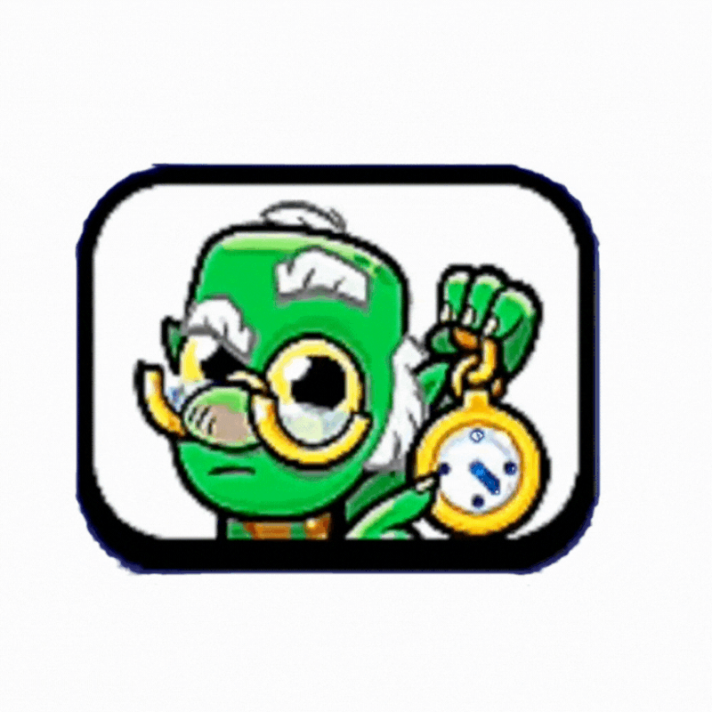 Hog Rider Finger Emote