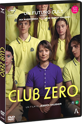 Club Zero 2023 .avi AC3 DVDRIP - ITA - paradisoforever