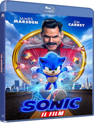 Sonic - Il Film (2020) BDRip 576p ITA ENG AC3 Subs