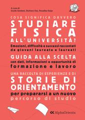 AA.VV. – Cosa significa davvero studiare fisica all’università? Edizione 2026-2027 (2025)