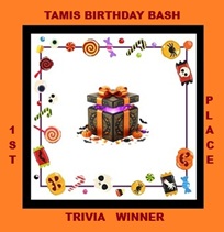 tamis tr 1st pl